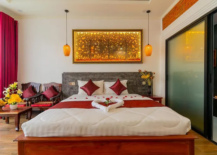 Willa Angkor Rithy Team Siem Reap