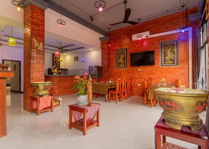 Angkor Rithy Team Willa Siem Reap